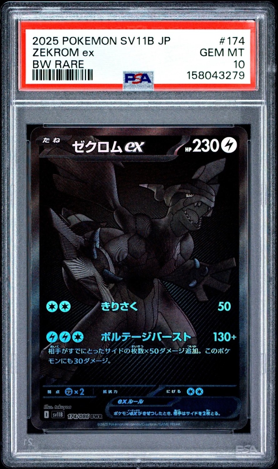ZEKROM ex