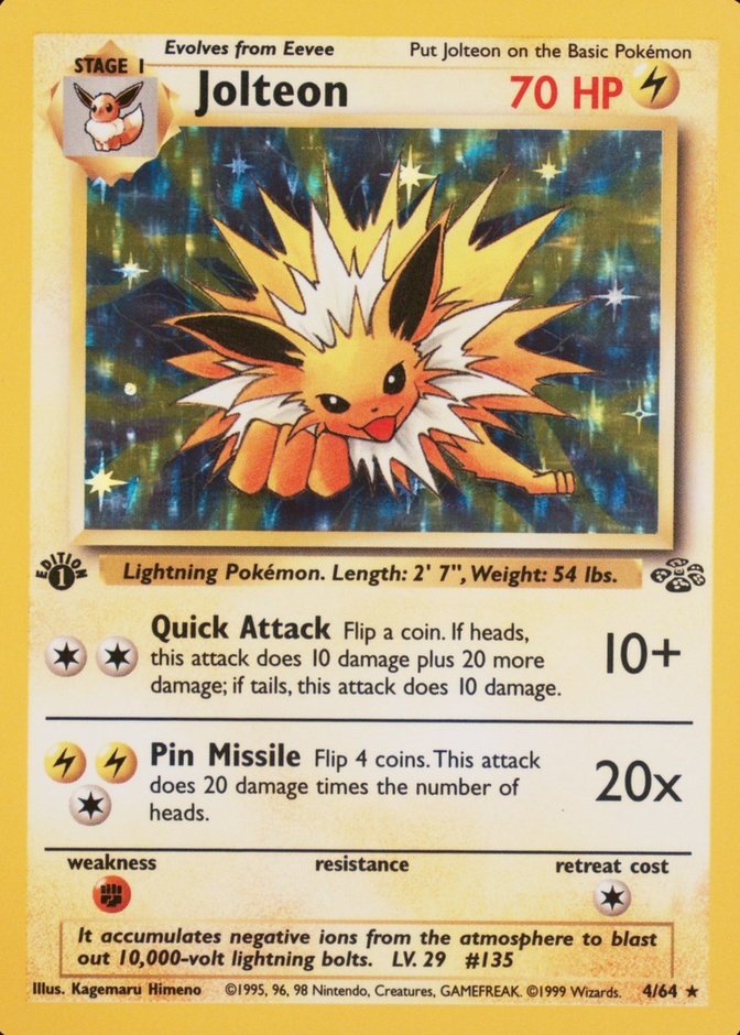 Holo · 1st Edition