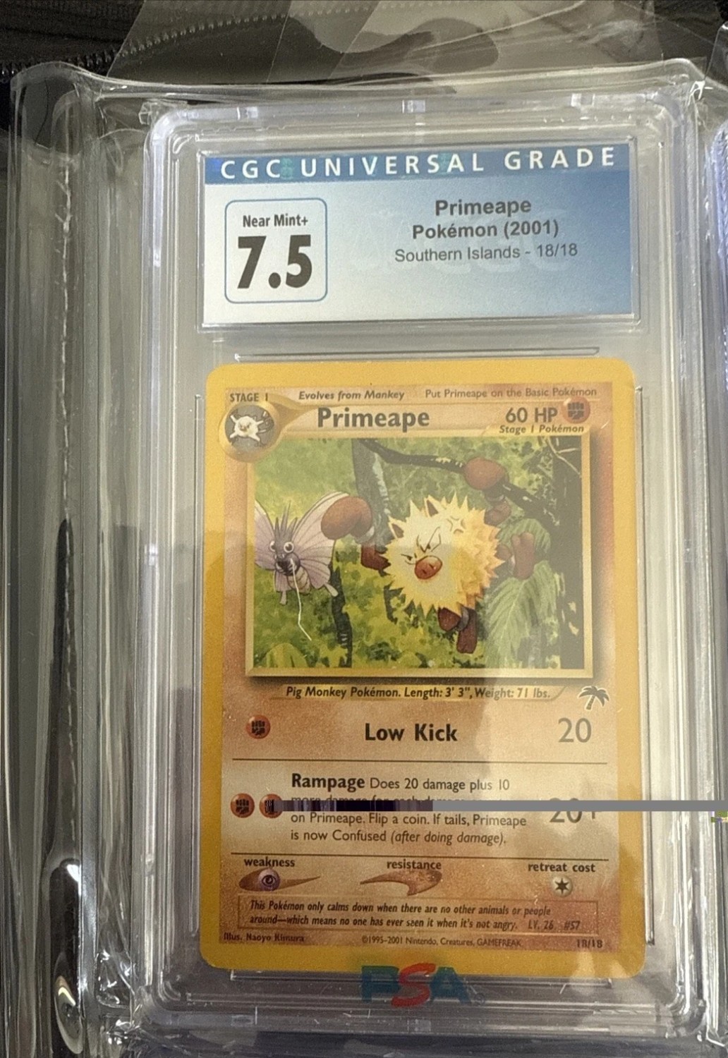 Primeape