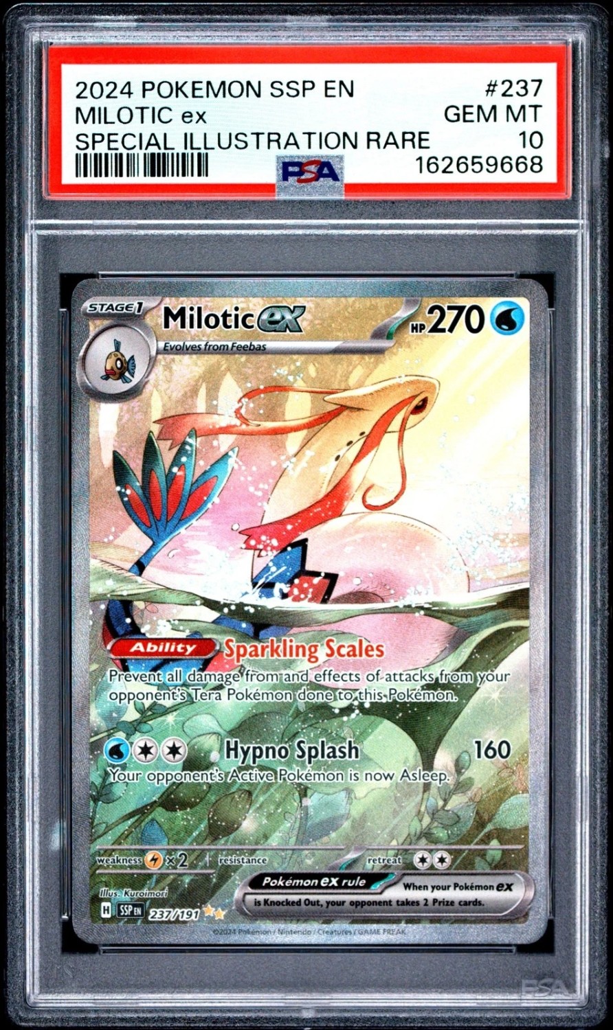 MILOTIC ex