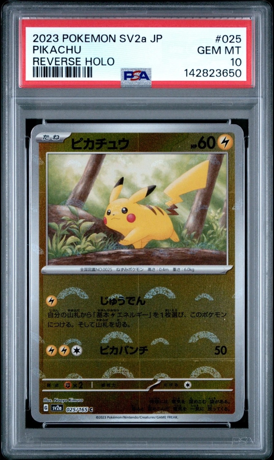 Pikachu