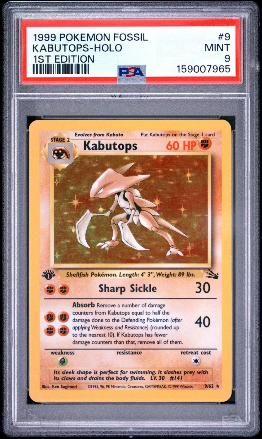Kabutops