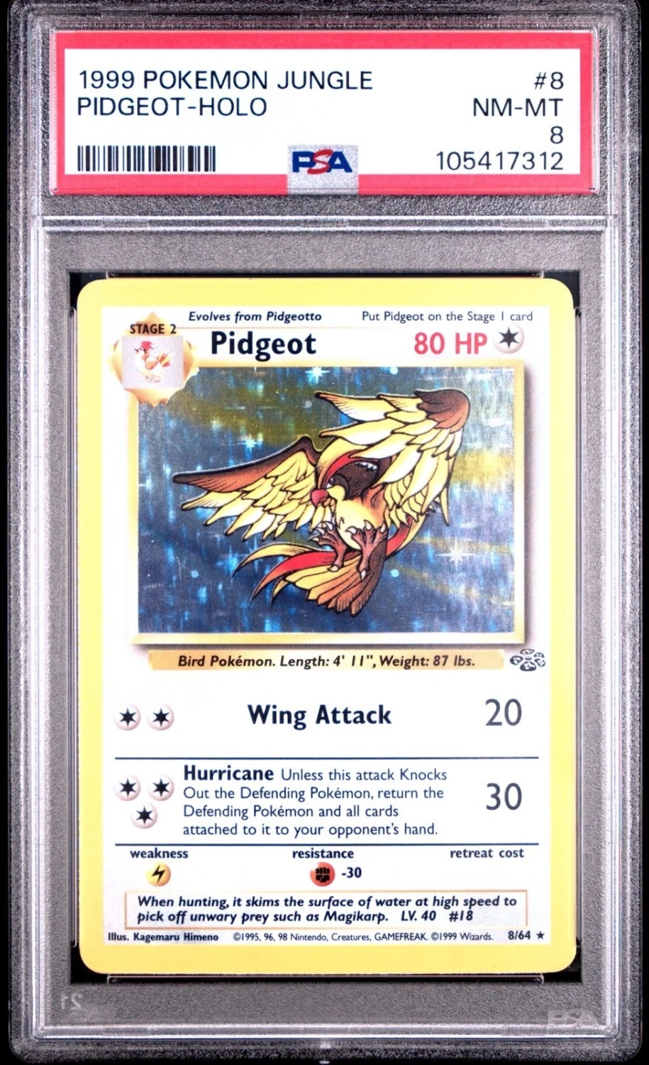 PIDGEOT