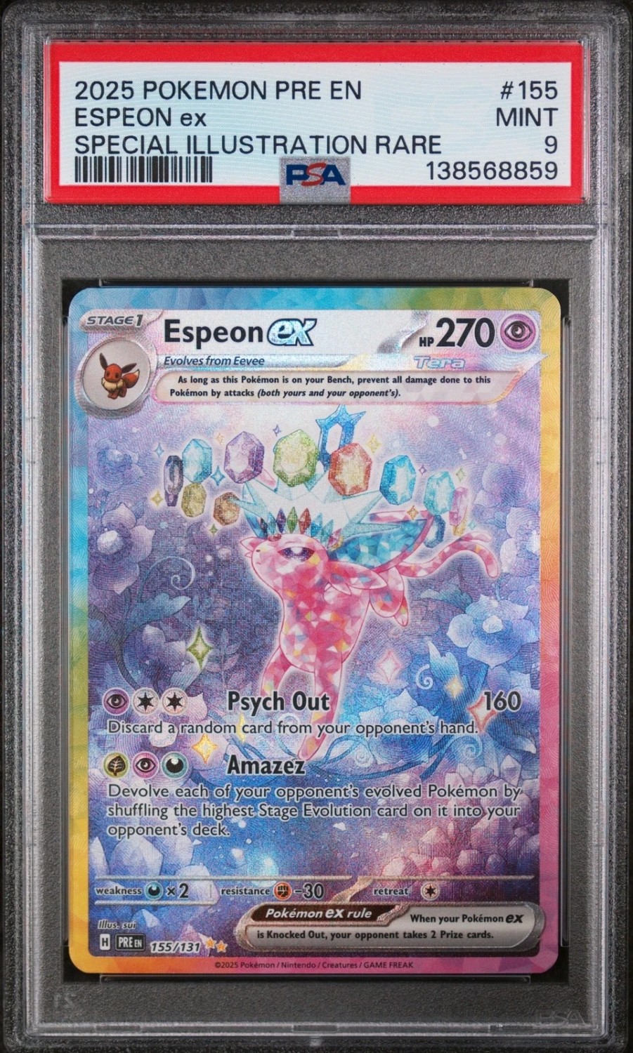 ESPEON ex