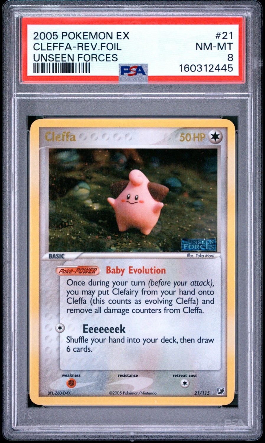 Cleffa
