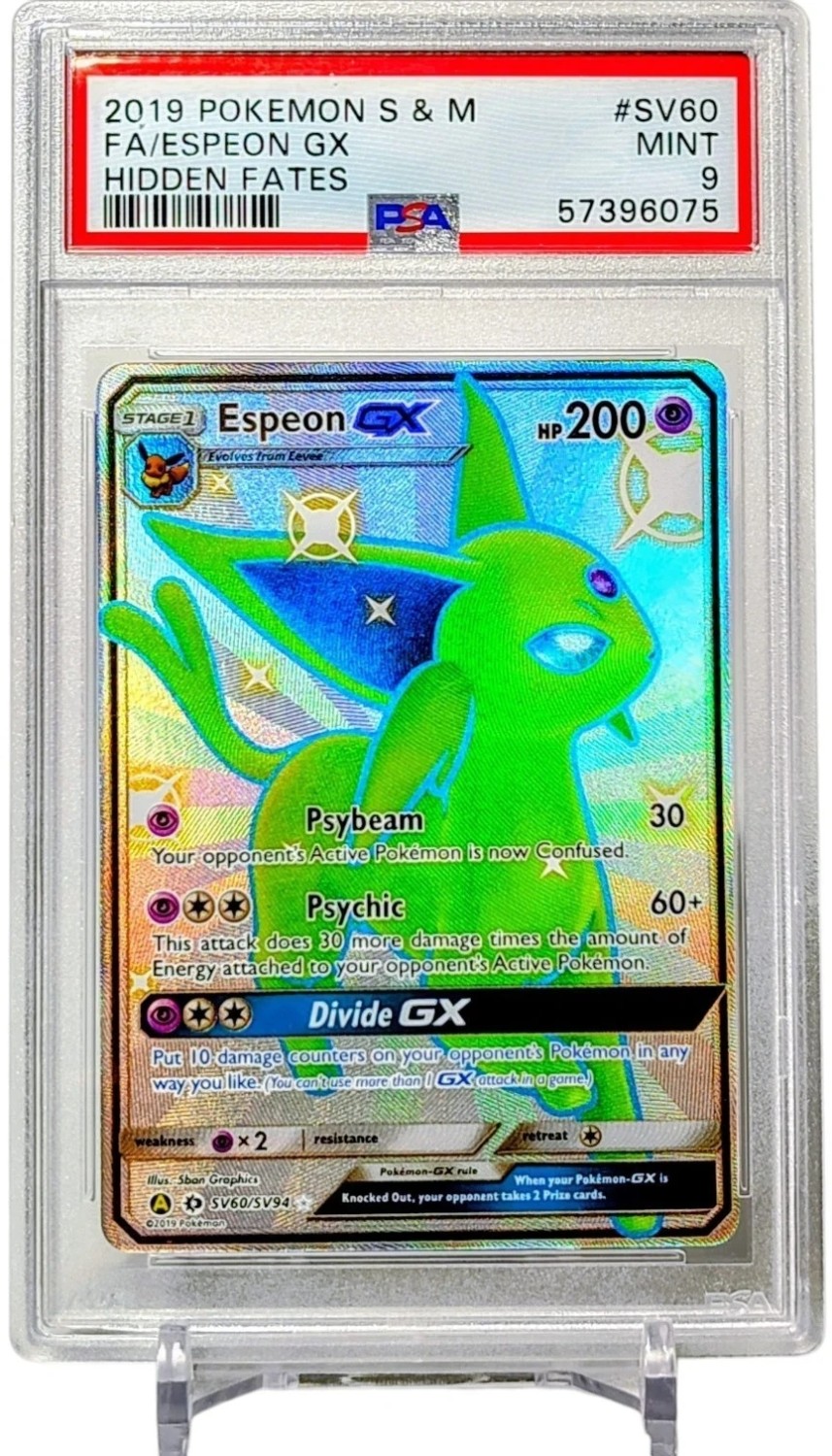Espeon GX