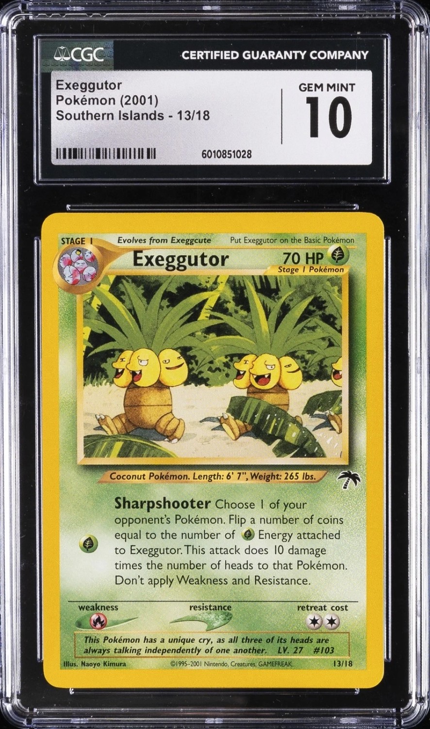 Exeggutor