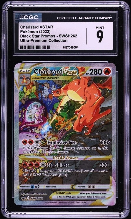 Charizard VSTAR