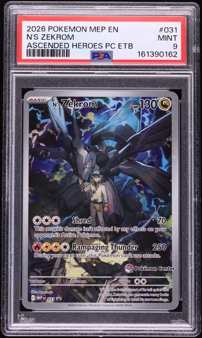 N'S ZEKROM