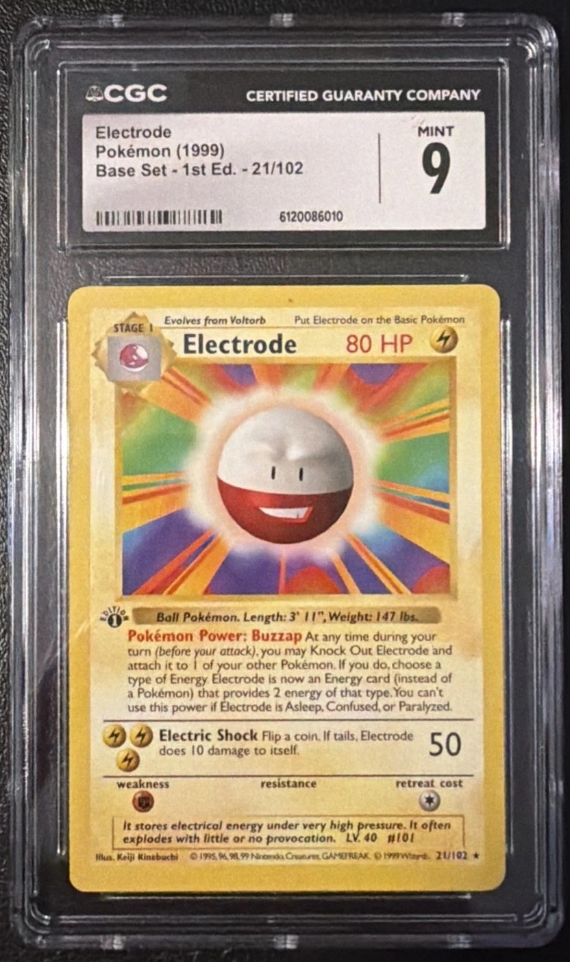 Electrode