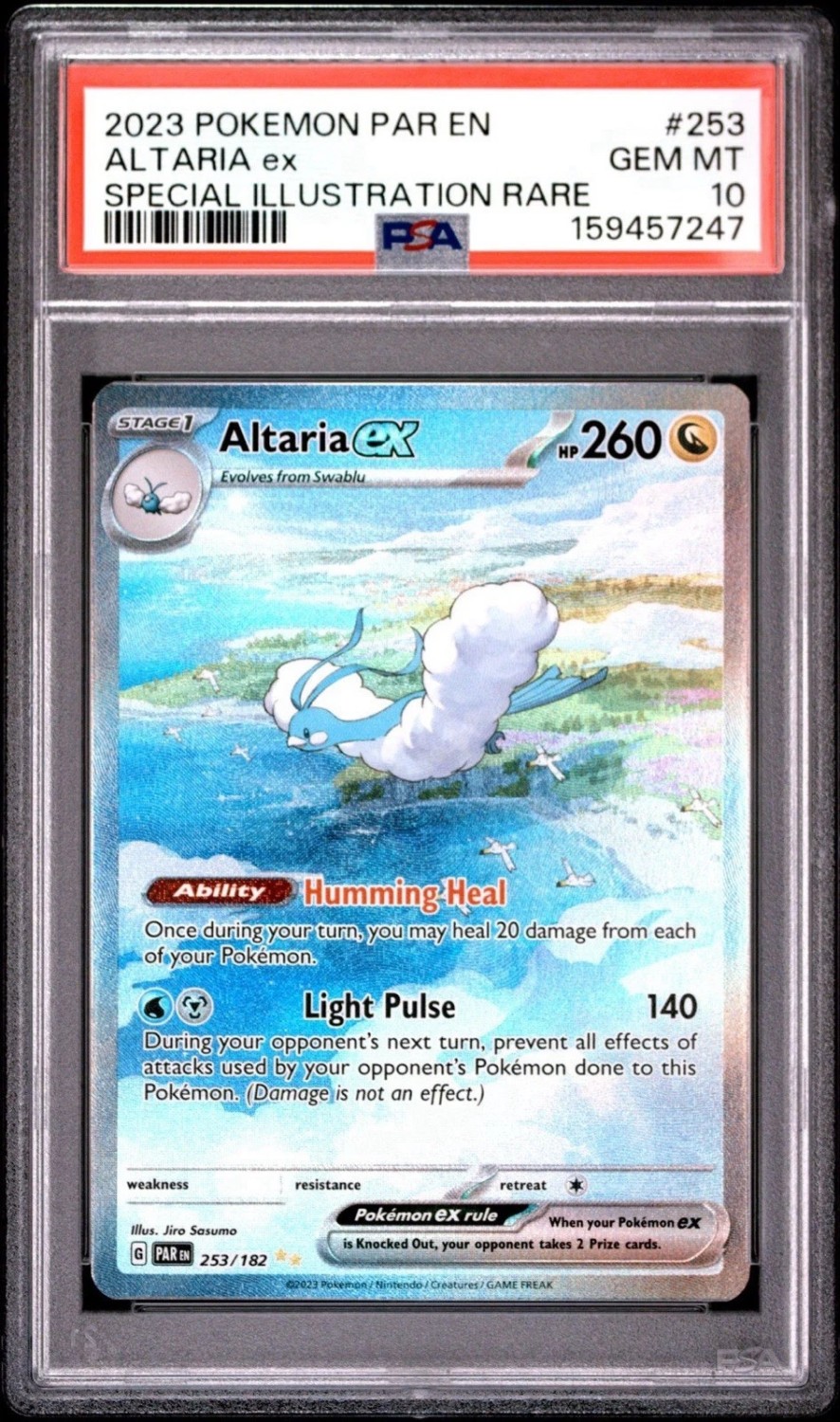 ALTARIA ex