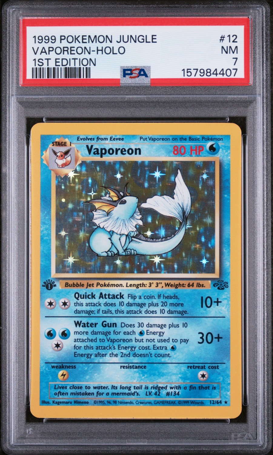 VAPOREON