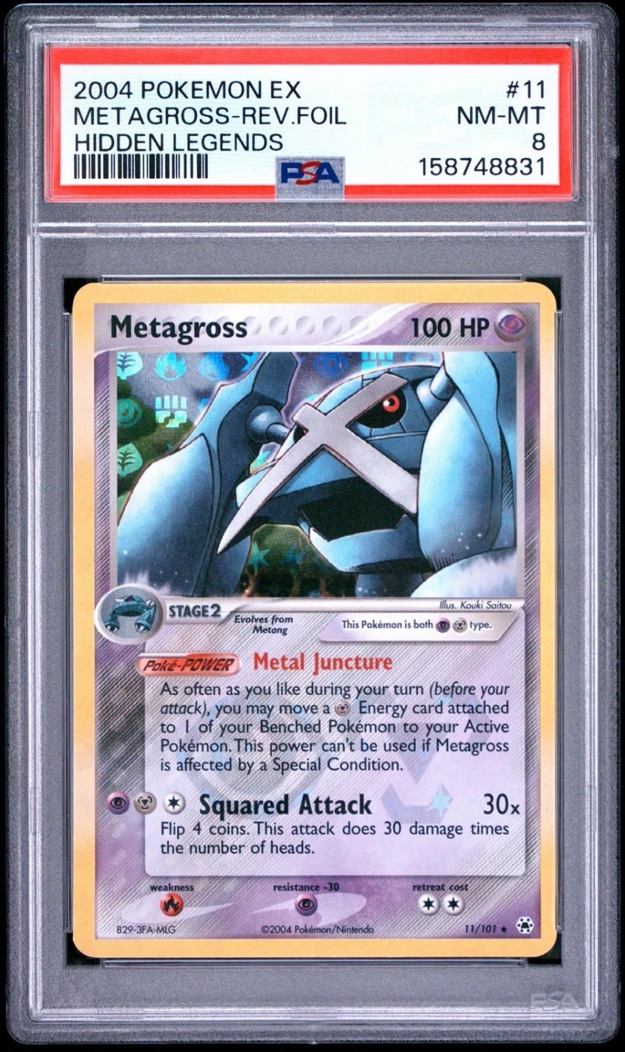 METAGROSS