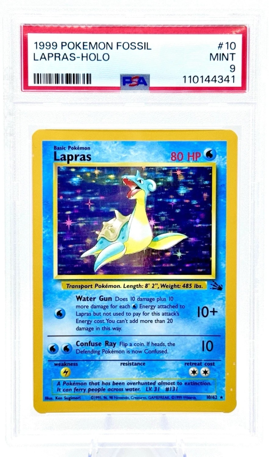 Lapras