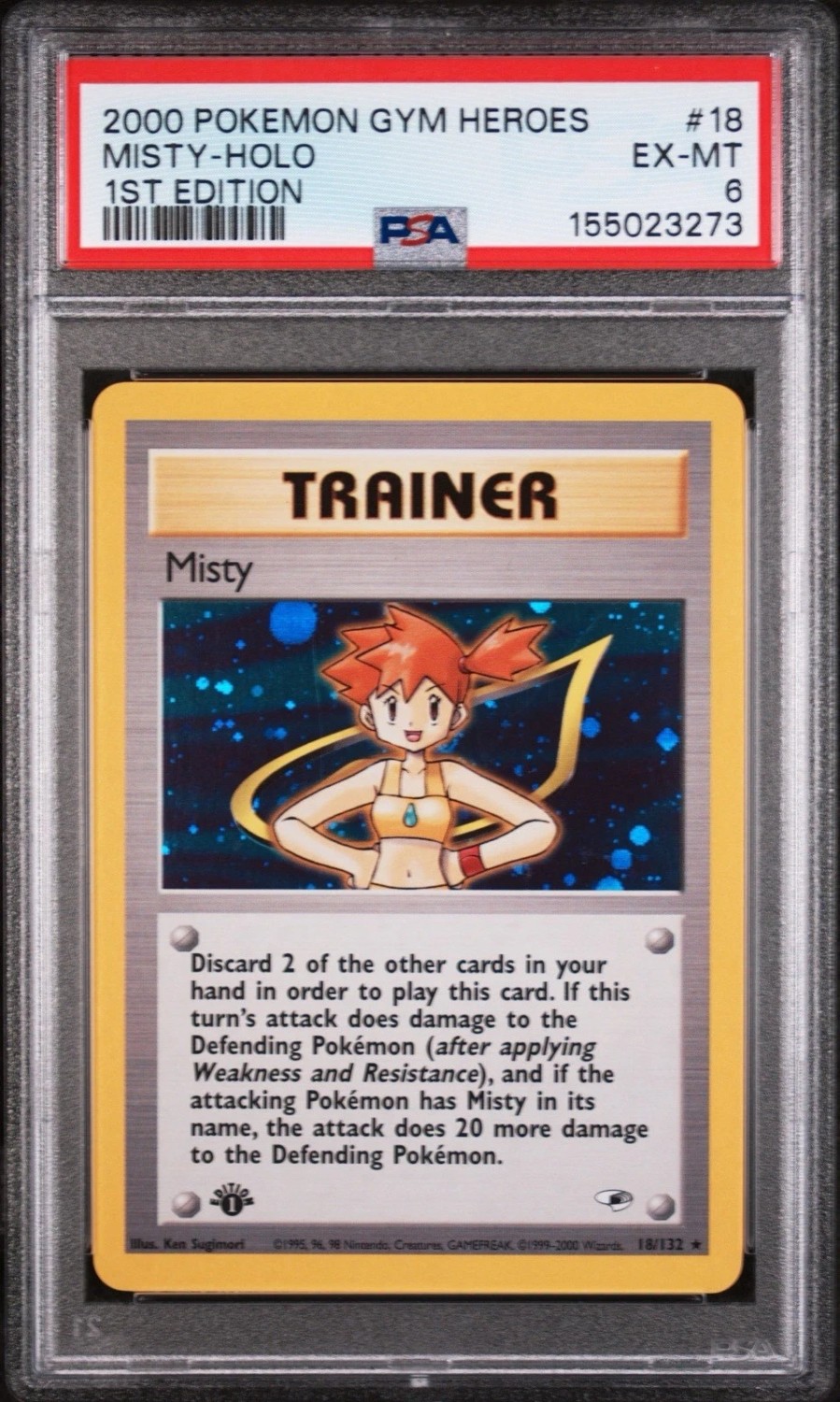 Misty