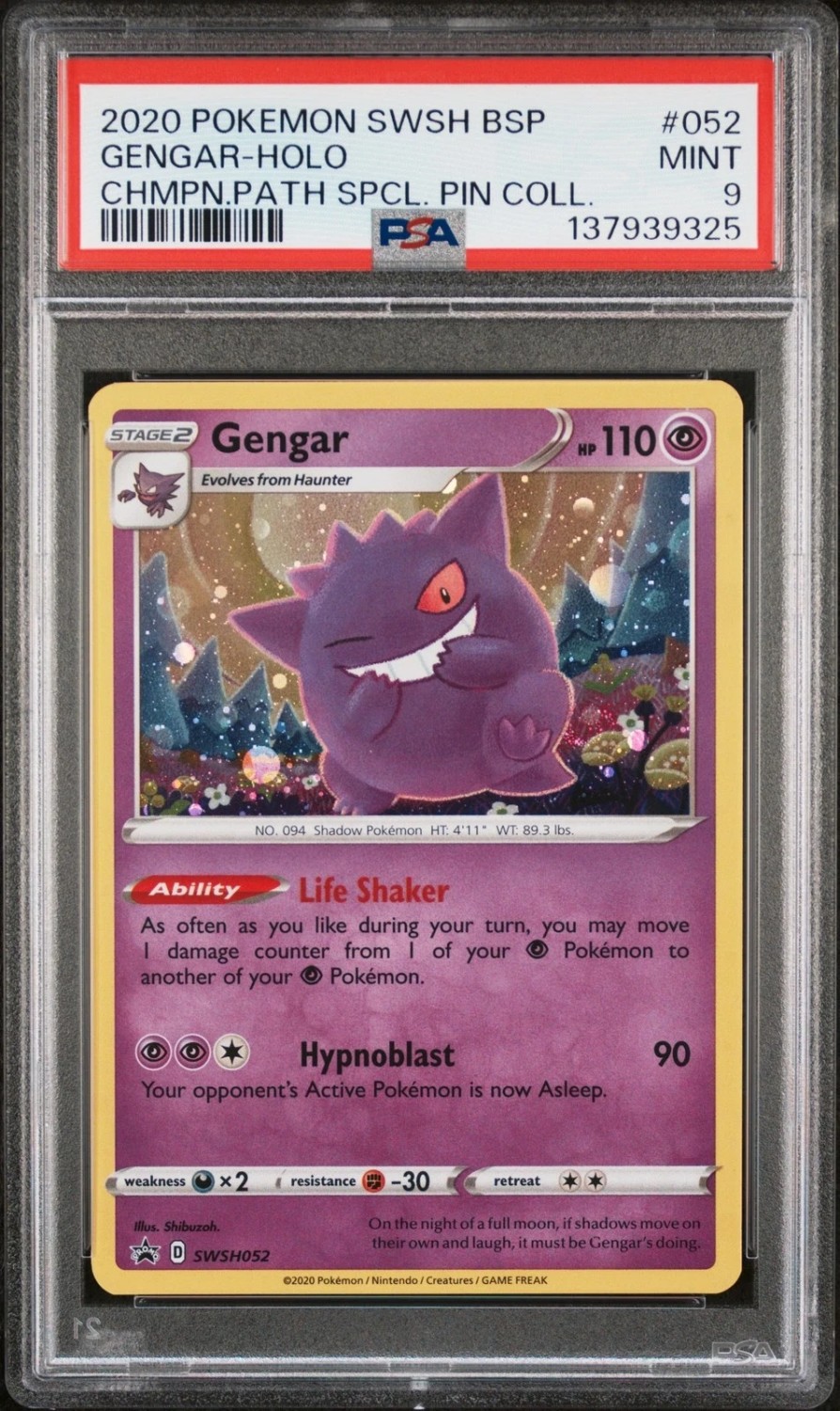 Gengar