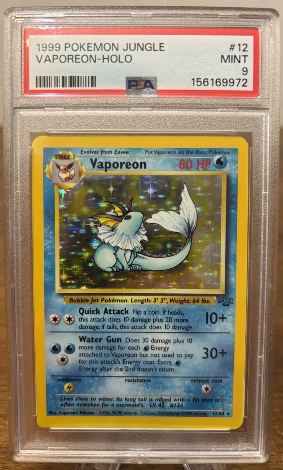 VAPOREON