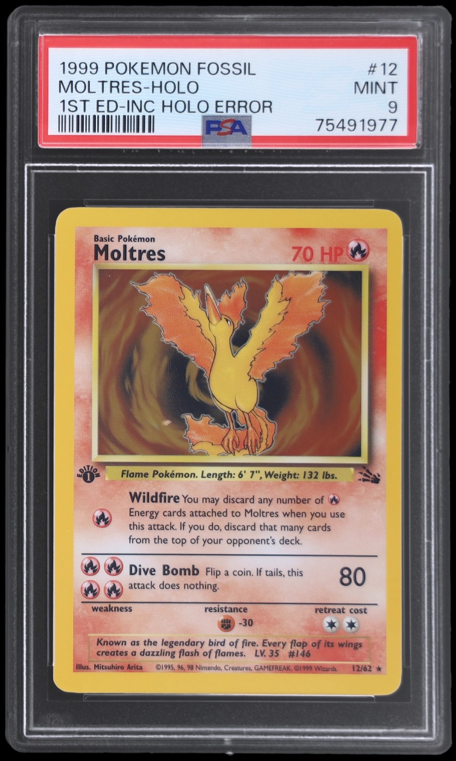 MOLTRES