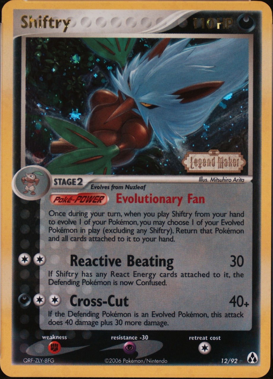 Reverse Holo