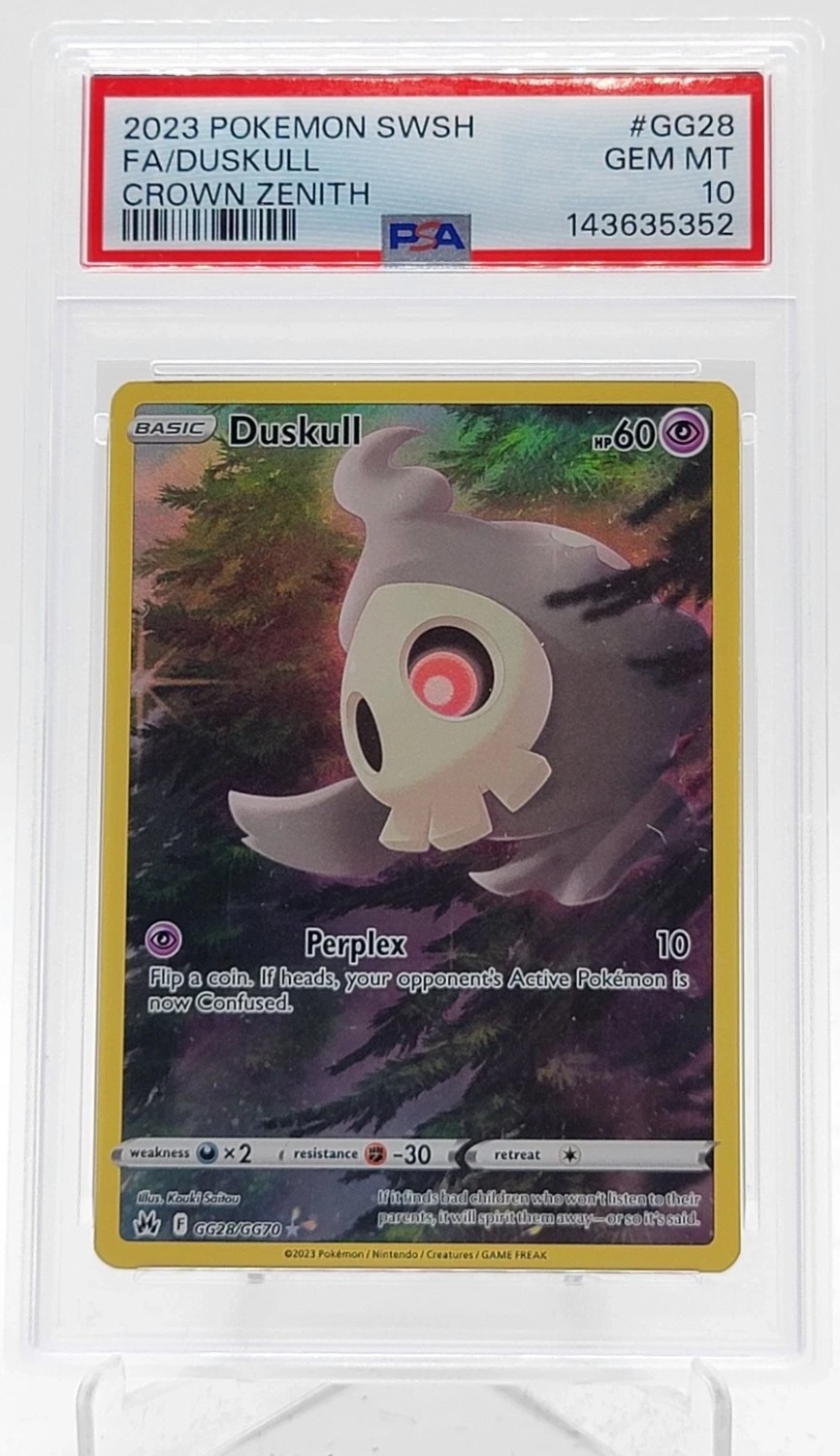 Duskull