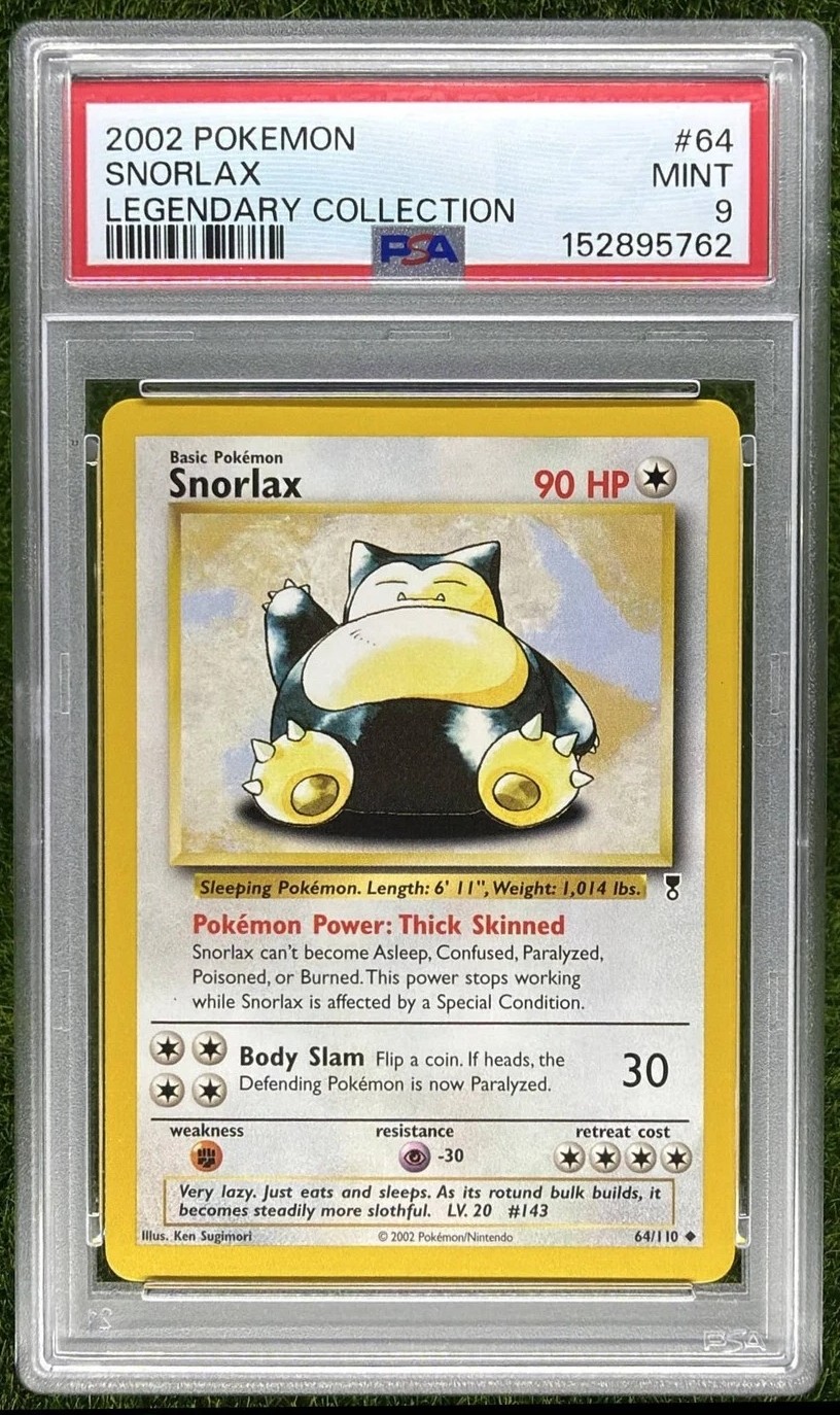Snorlax