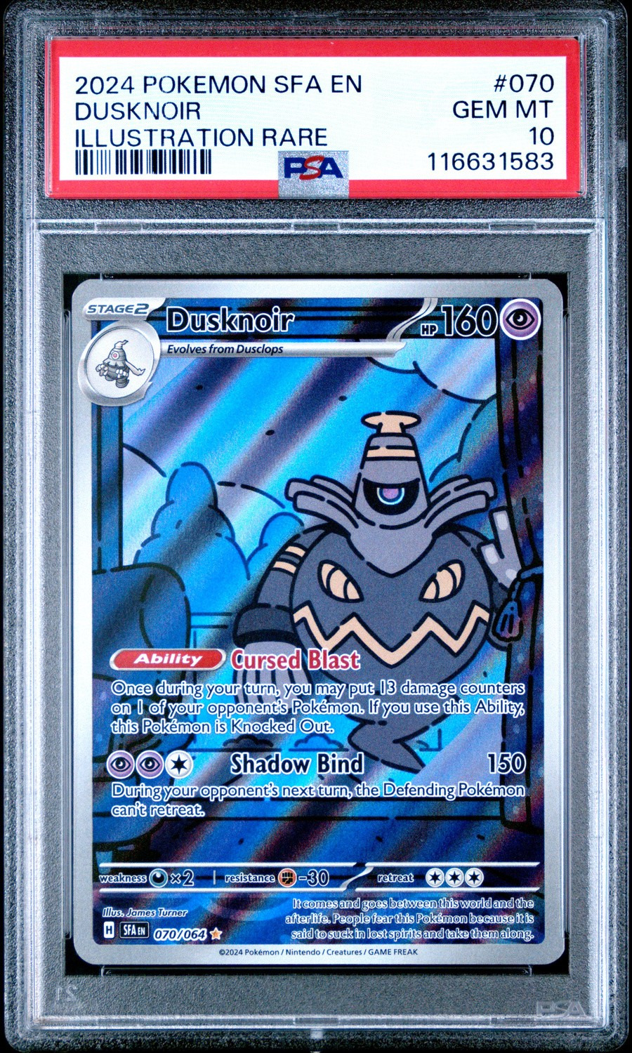 Dusknoir