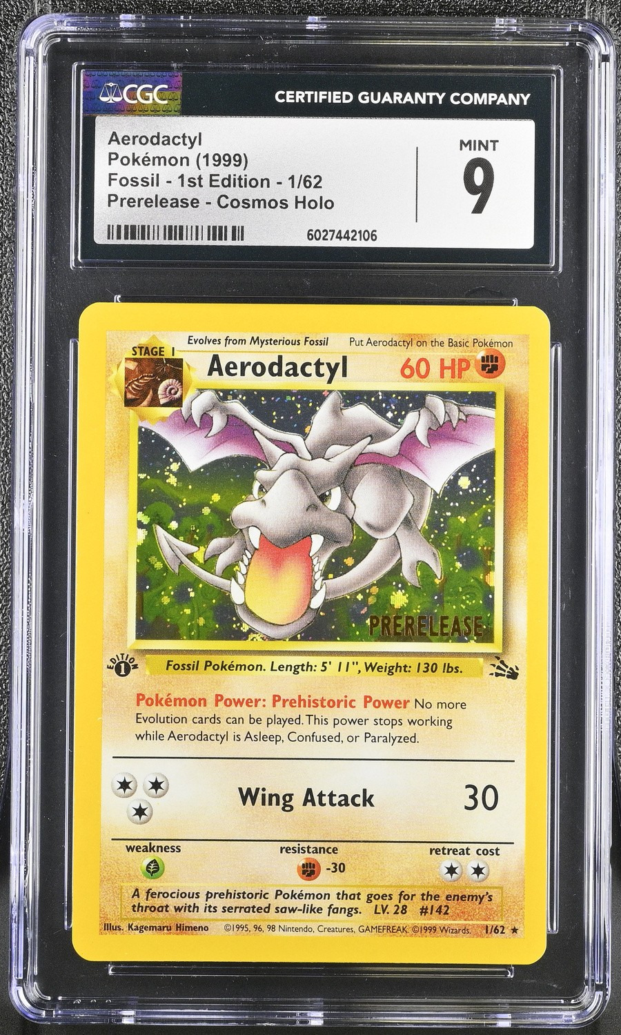 AERODACTYL