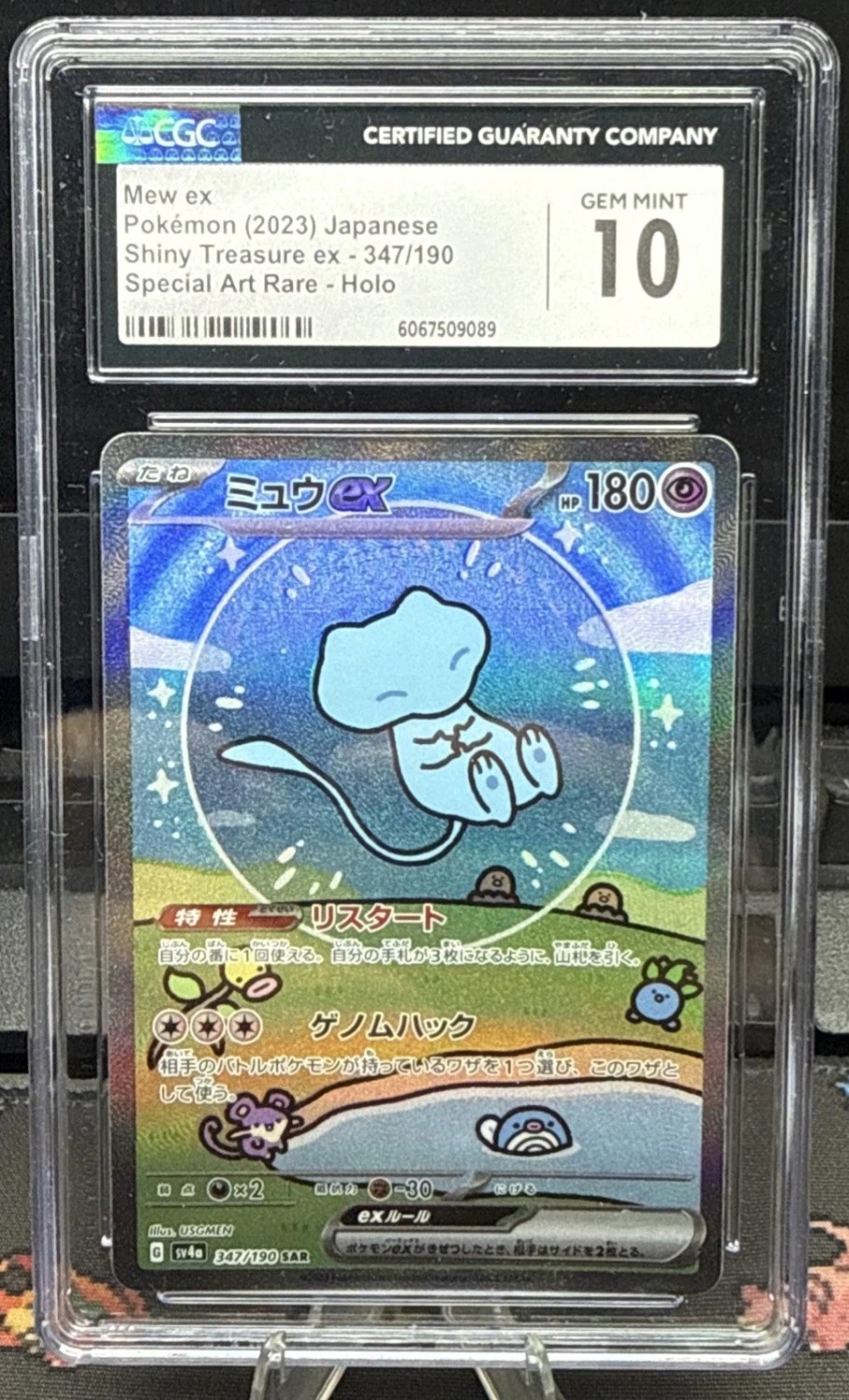 MEW ex