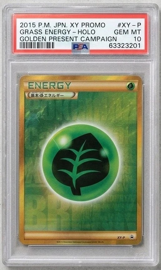 Grass Energy