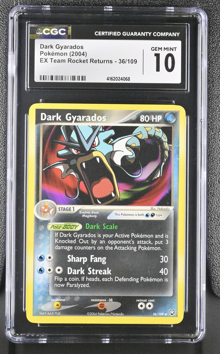 Dark Gyarados