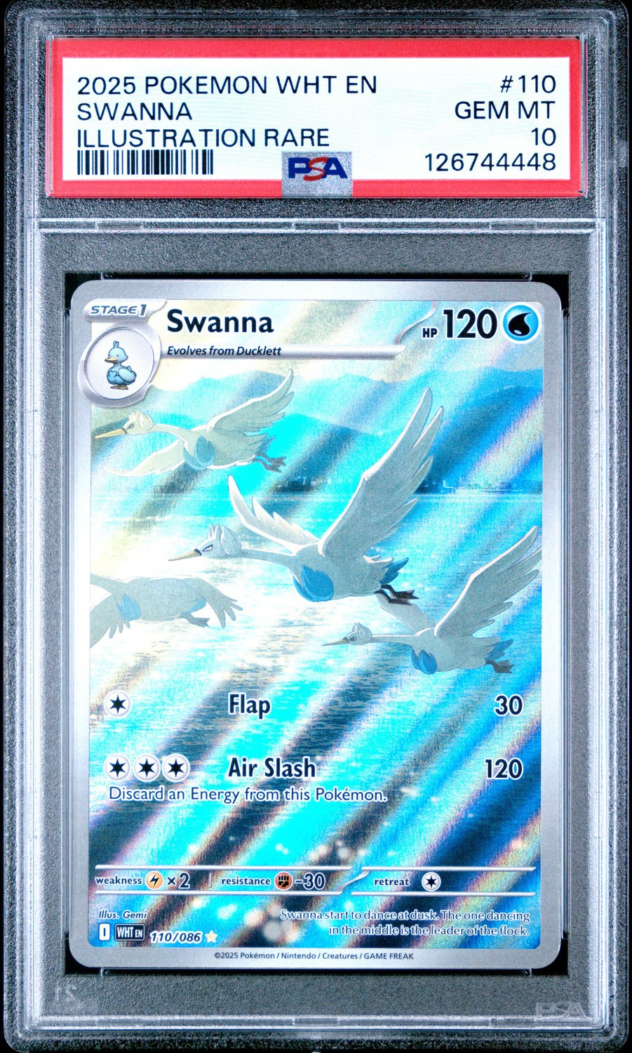 Swanna