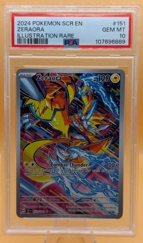 Zeraora