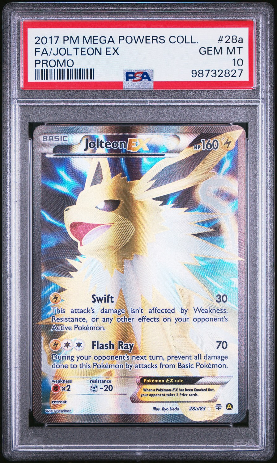 Jolteon EX