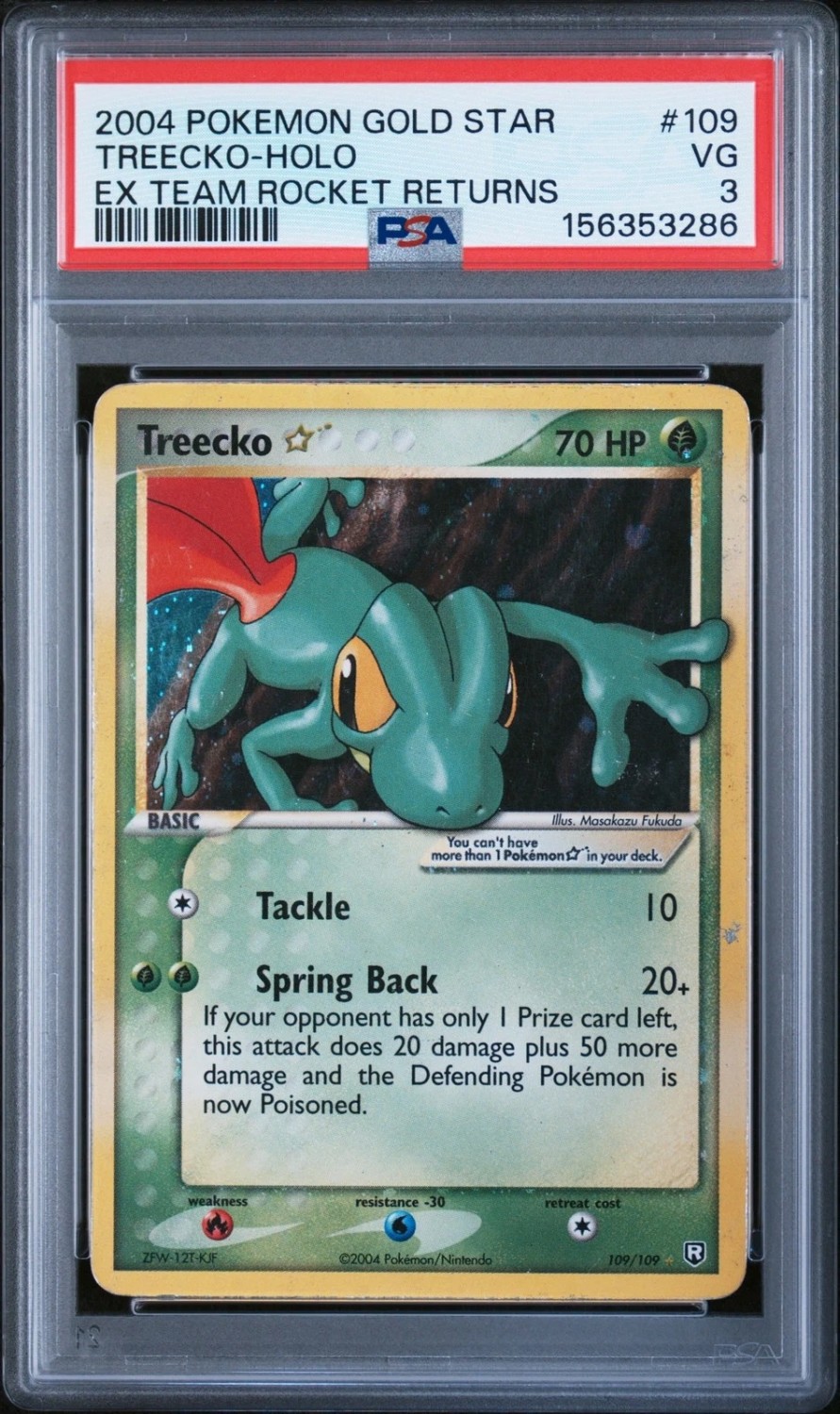 Treecko