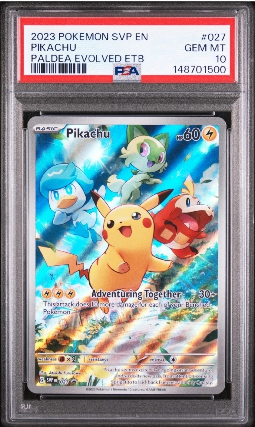 PIKACHU