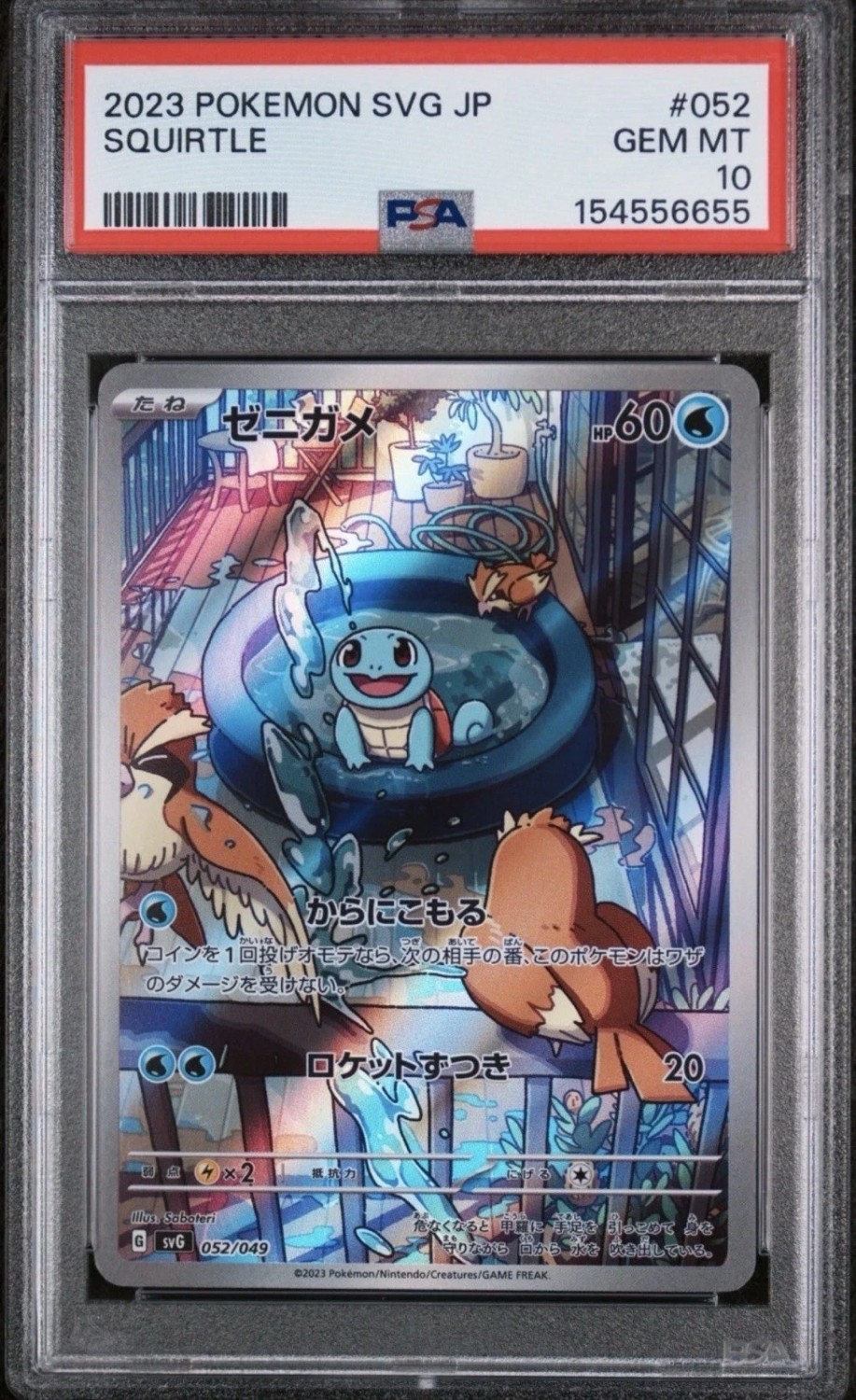 Squirtle
