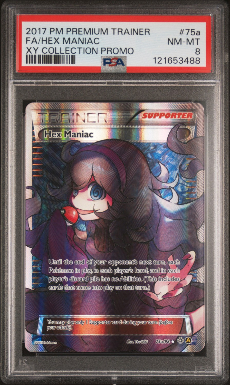 Hex Maniac