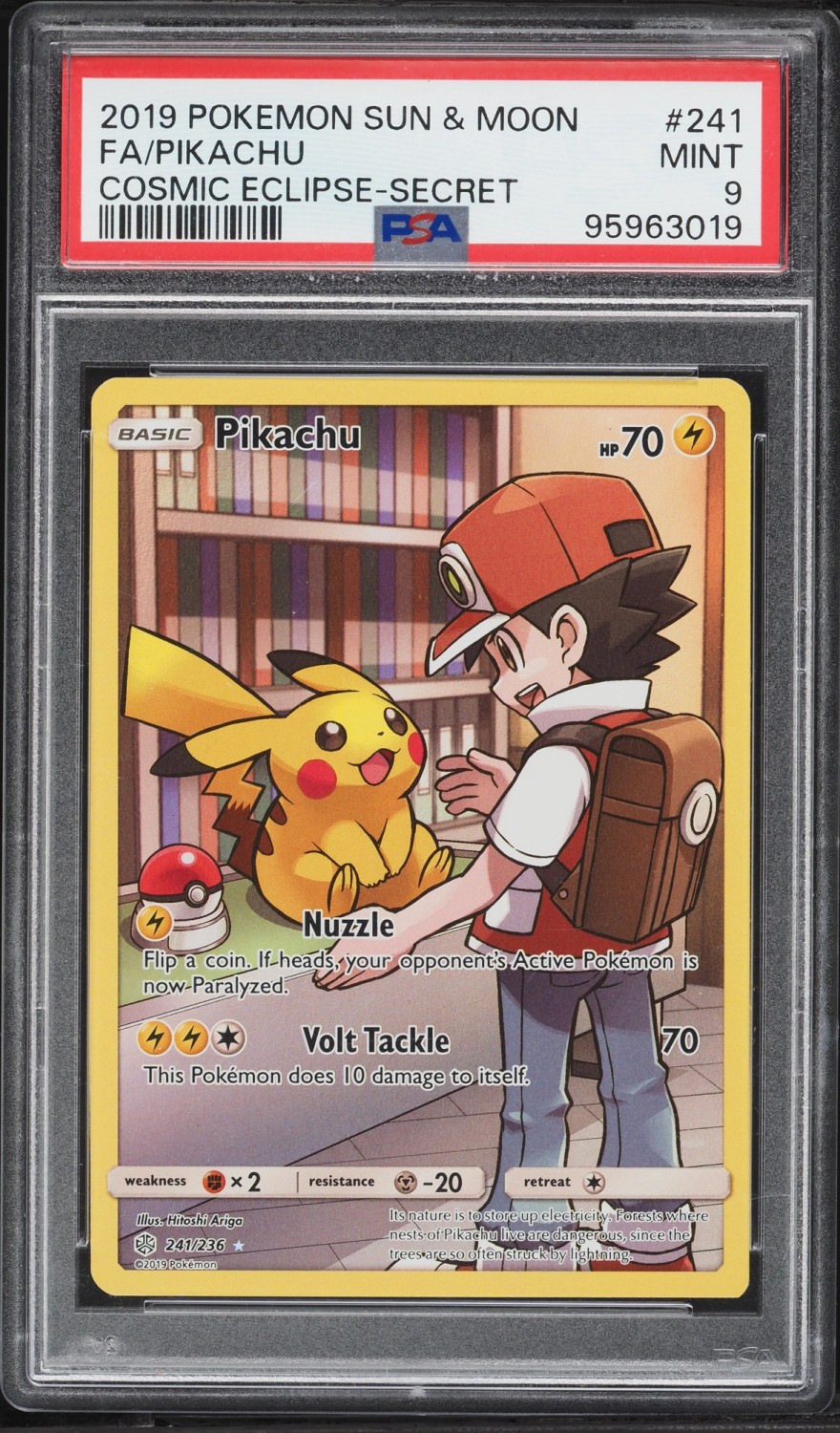 Pikachu