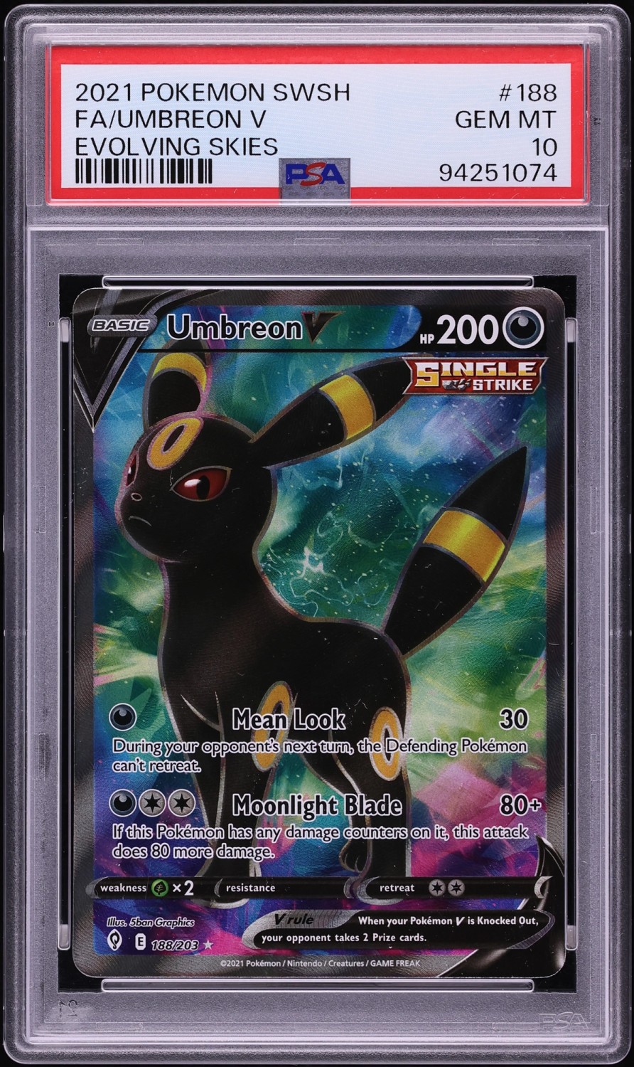 Umbreon V