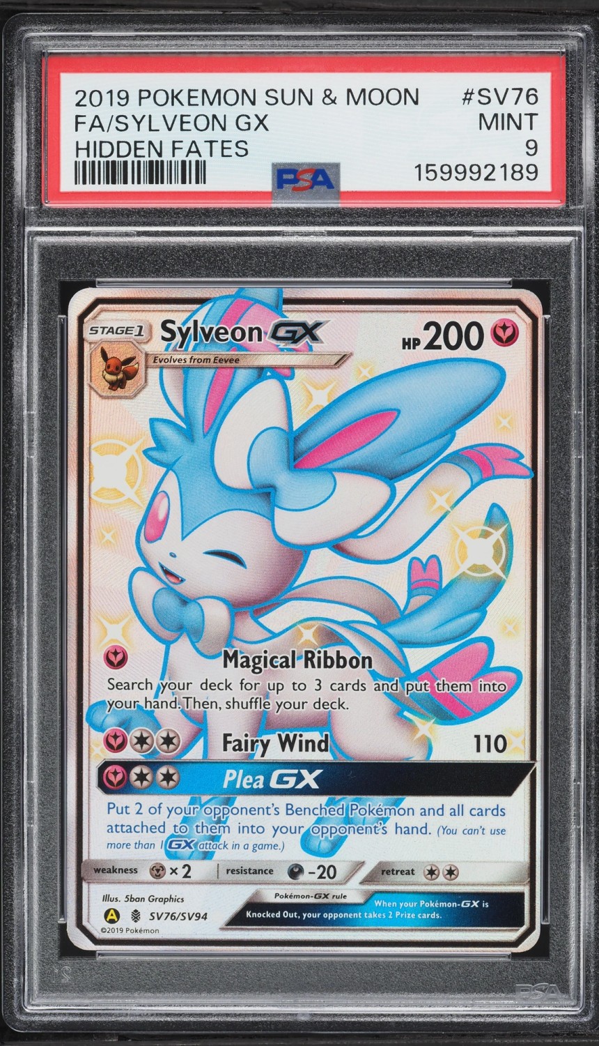 Sylveon GX