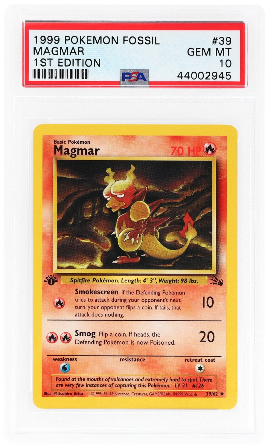 Magmar