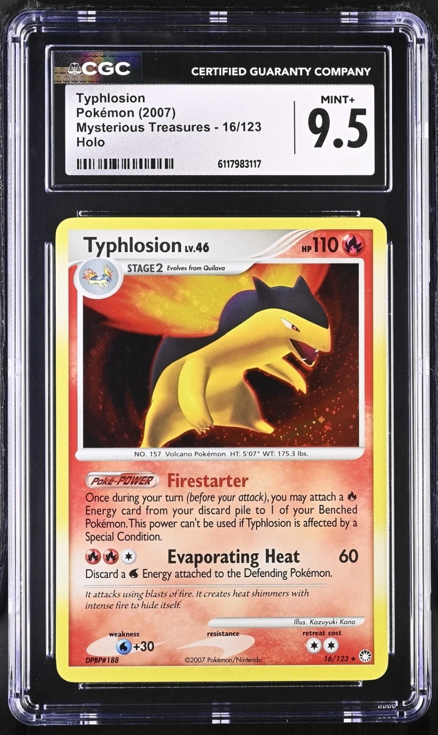 Typhlosion