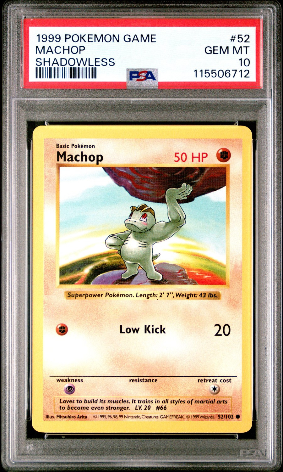 MACHOP