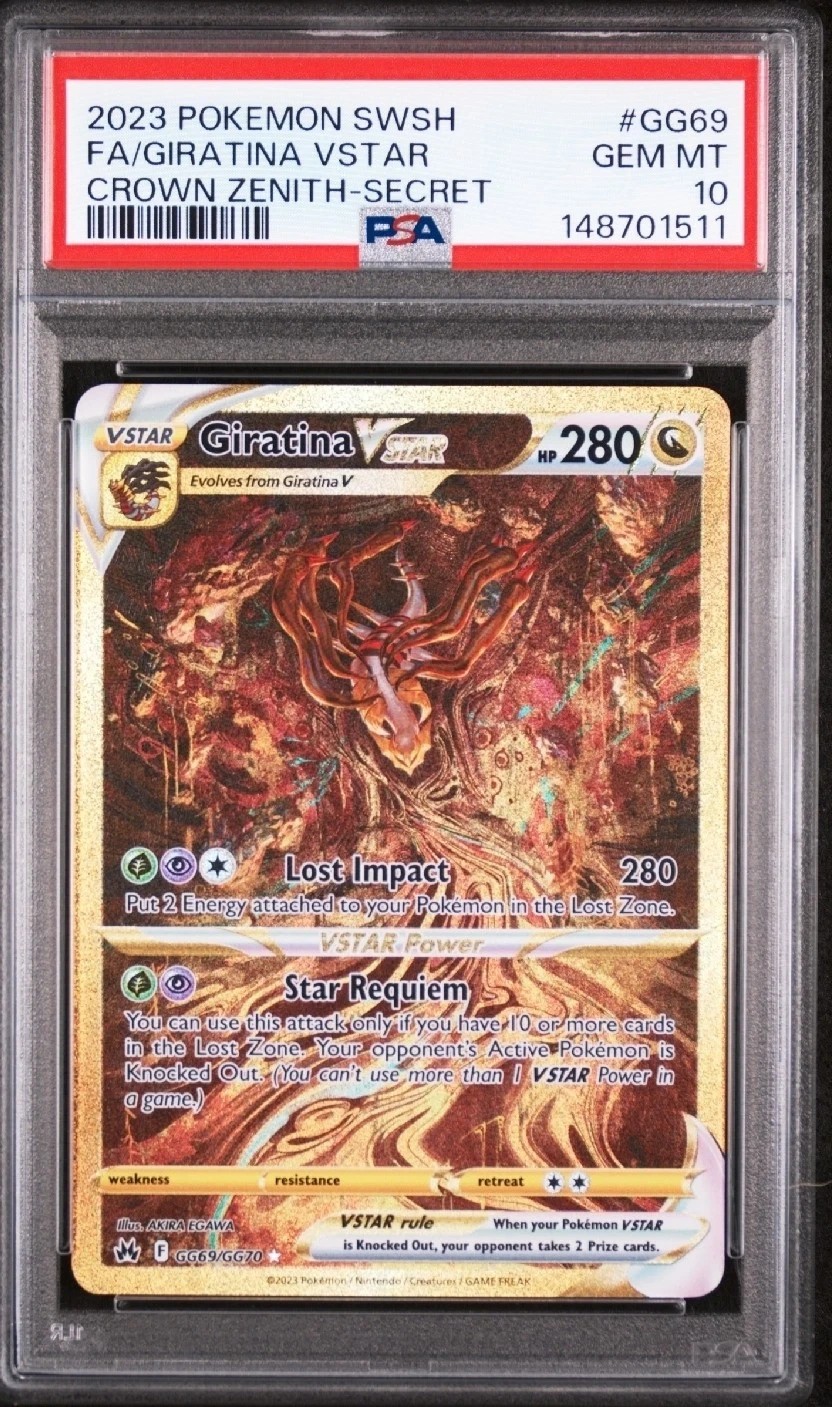 Giratina VSTAR