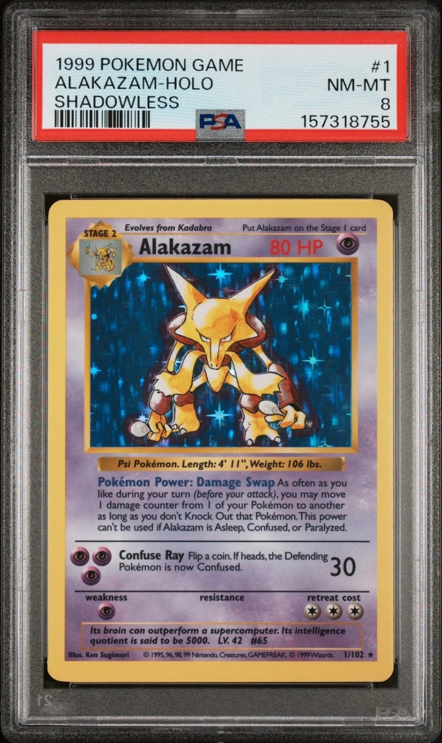 ALAKAZAM