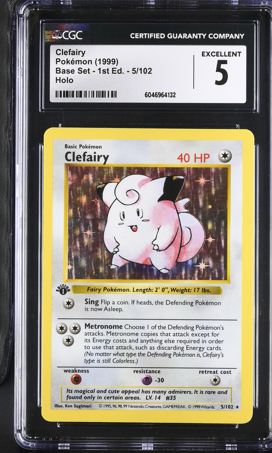 CLEFAIRY