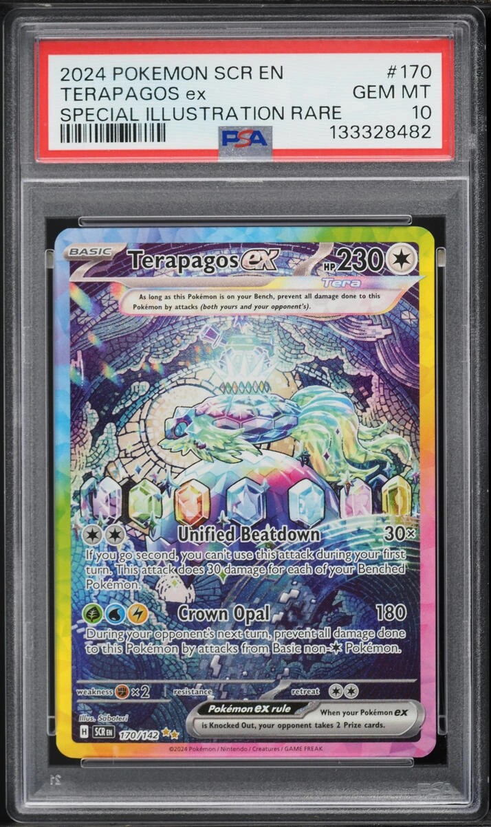 TERAPAGOS ex