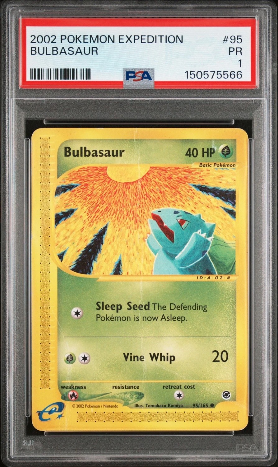 Bulbasaur