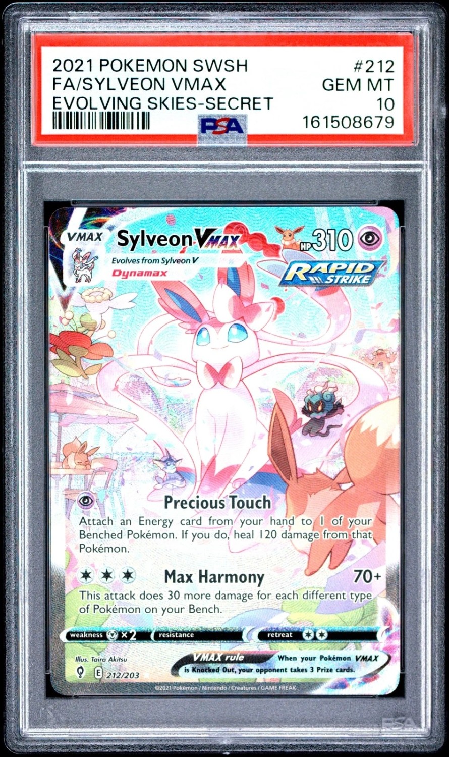Sylveon VMAX