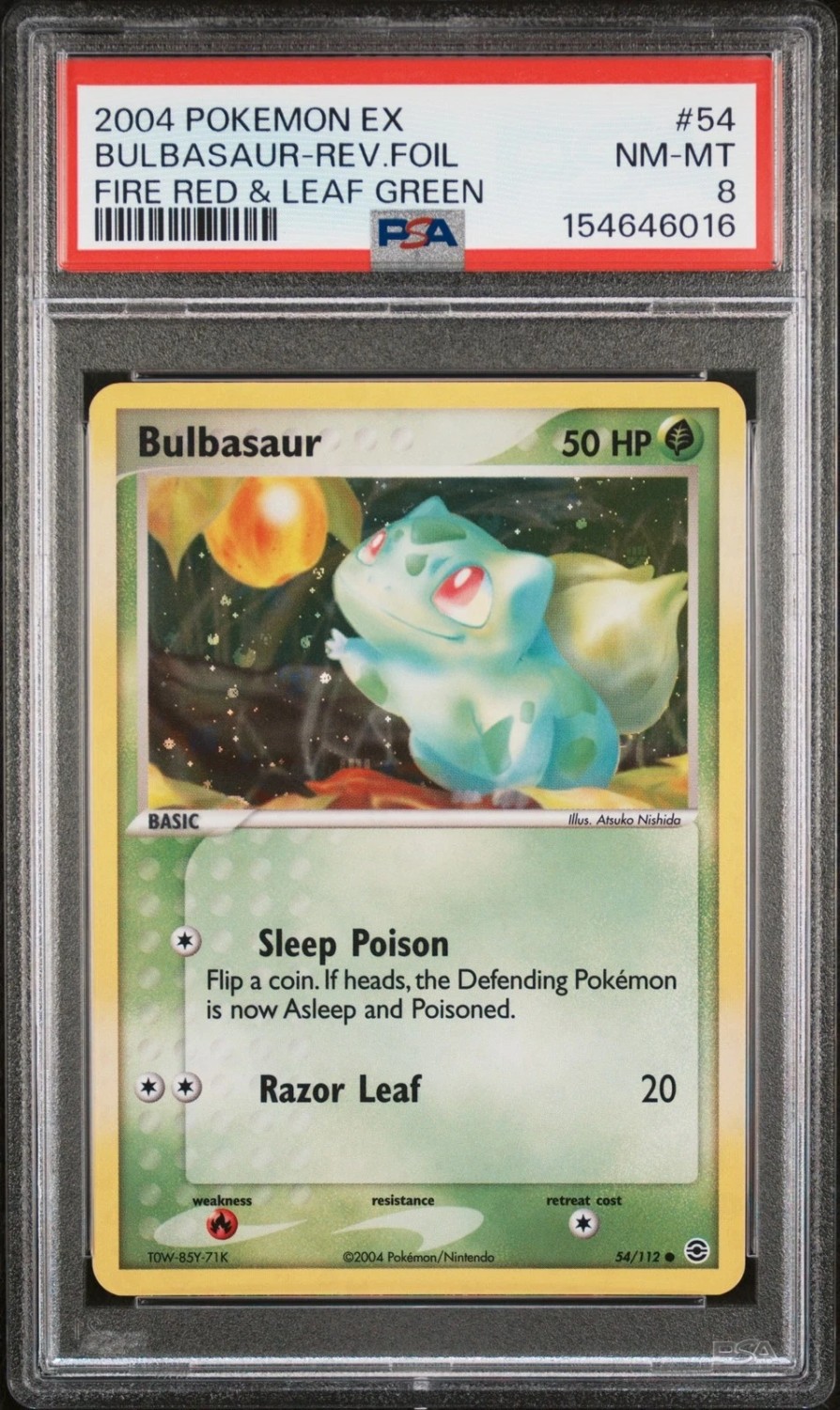 Bulbasaur